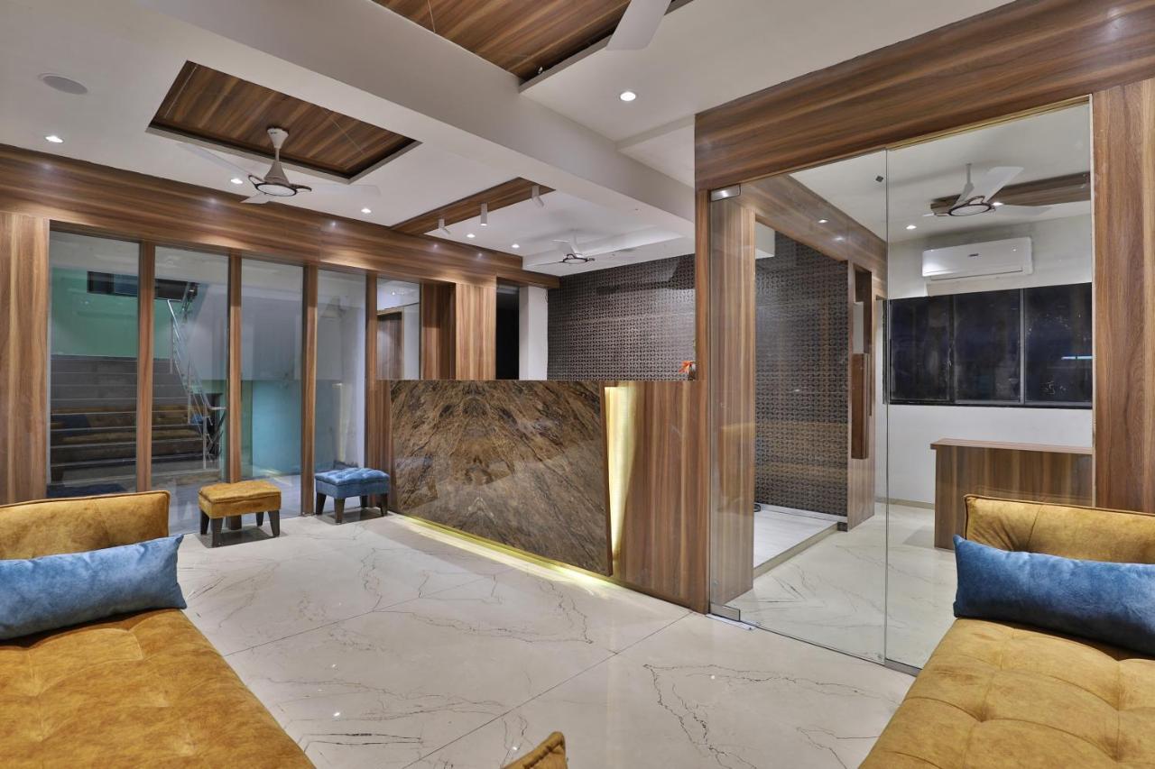 Hotel Privya Rooms And Banquet Surat Ngoại thất bức ảnh