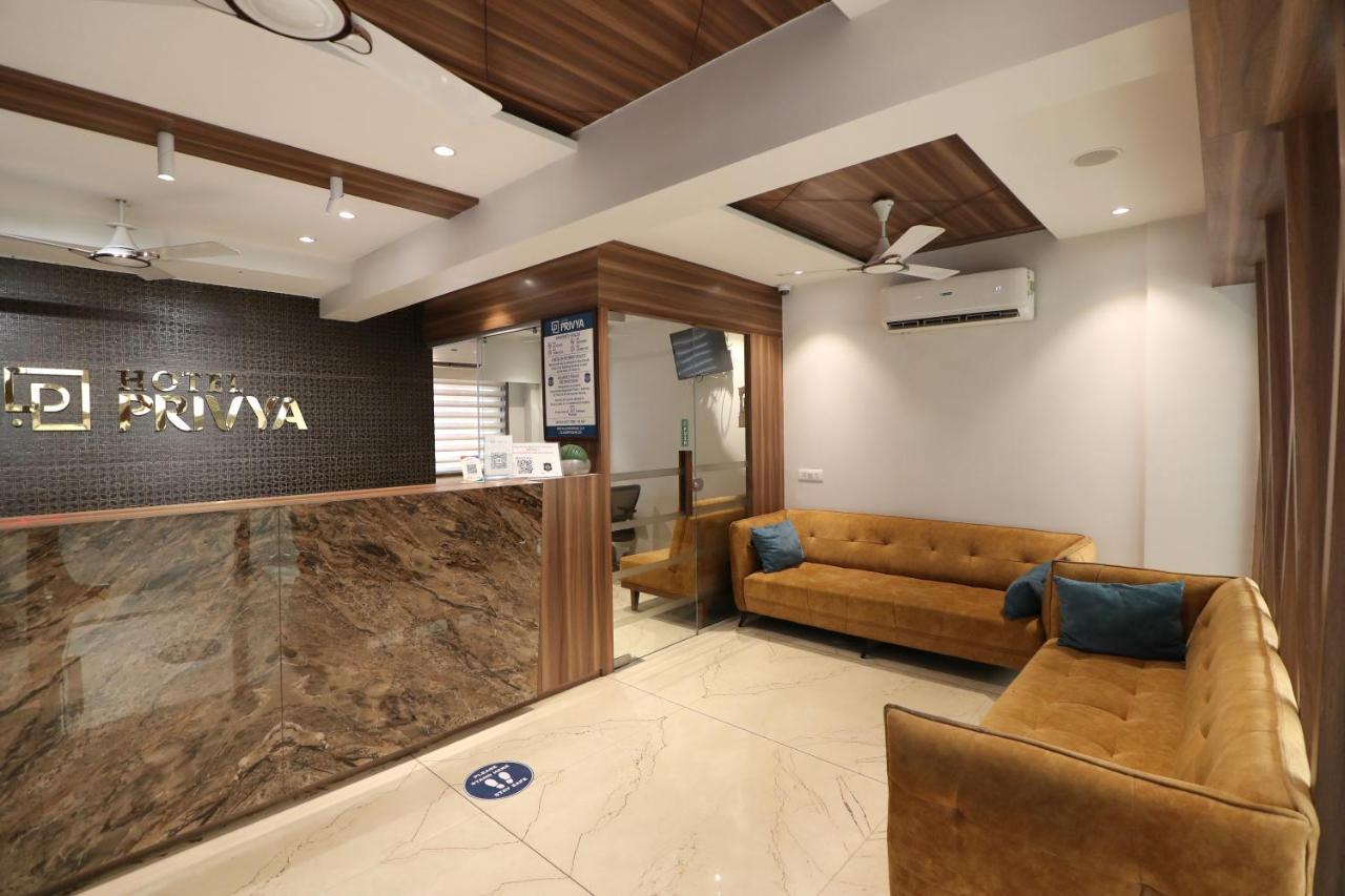 Hotel Privya Rooms And Banquet Surat Ngoại thất bức ảnh