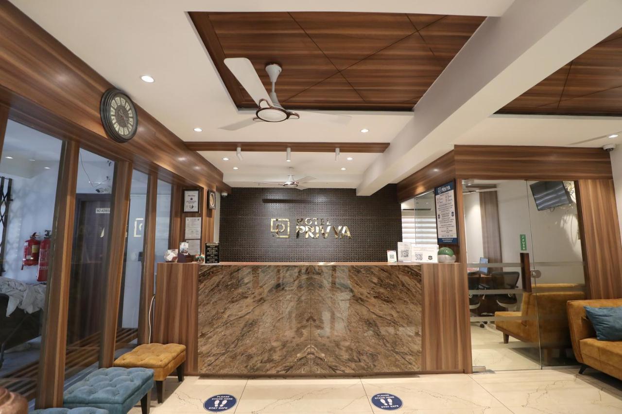 Hotel Privya Rooms And Banquet Surat Ngoại thất bức ảnh